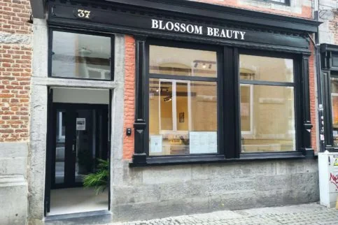 photo de blossom beauty à namur