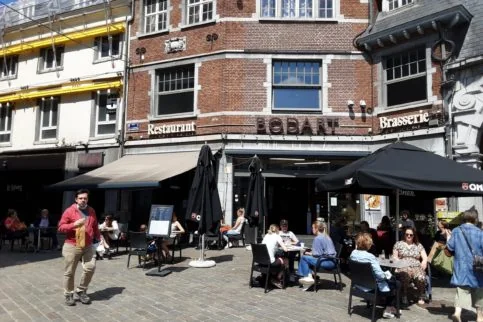 photo de bodart à namur