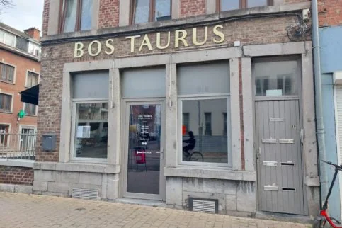 photo de bos taurus restaurant à namur