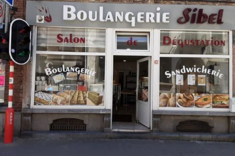 photo de boulangerie sibel à namur