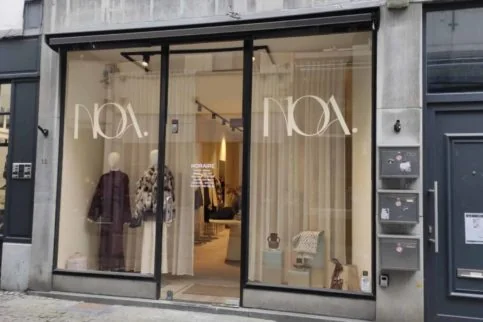 photo de boutique noa à namur