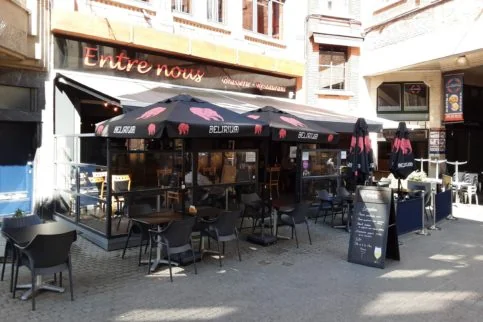 photo de brasserie entre nous à namur