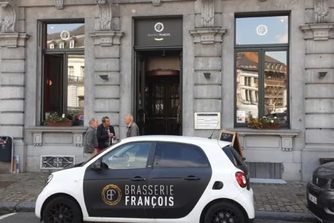 photo de brasserie francois à namur