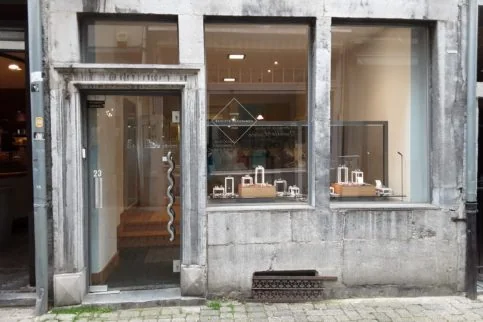 photo de brigitte dekoninck à namur