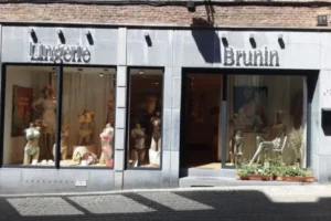 Photo de Brunin Lingerie à Namur