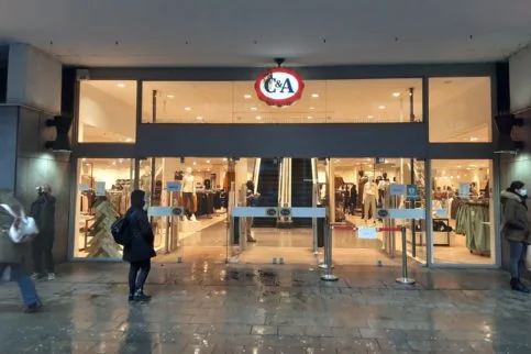 photo de c&a à namur