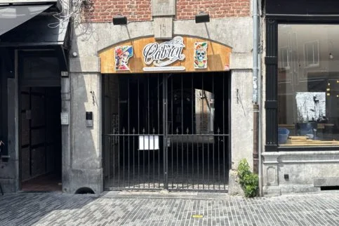 photo de cabron taqueria gastronomica à namur