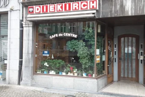 photo de café du centre à namur