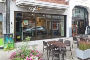 Photo de Cafeo à Namur