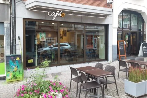 photo de cafeo à namur