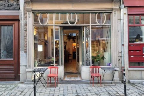 photo de cagette à namur