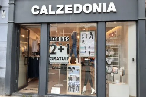 photo de calzedonia à namur