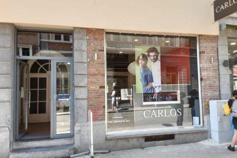 photo de carlos à namur