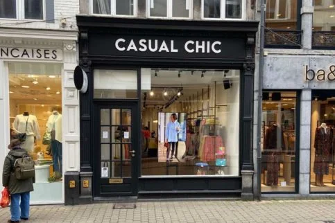 photo de casual chic à namur