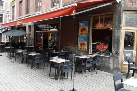 photo de cat’s corner à namur