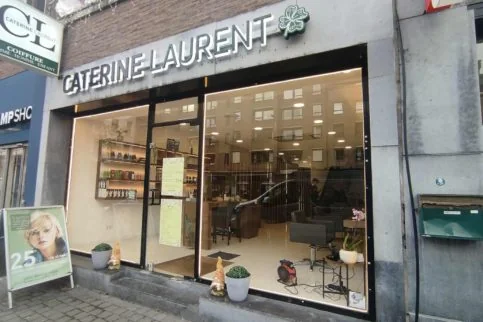 photo de caterine laurent à namur