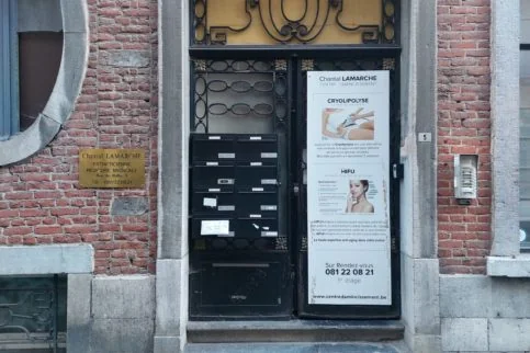 photo de chantal lamarche à namur