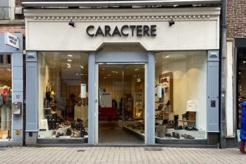 photo de chaussures jeanmart à namur