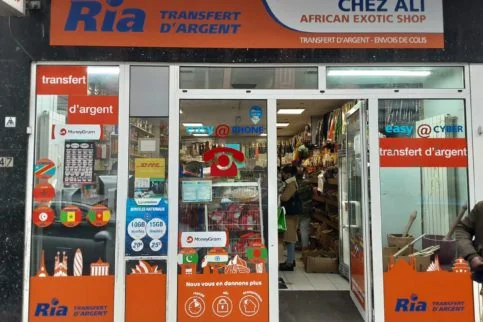 photo de chez ali – africain exotic shop à namur