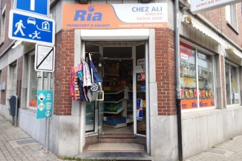 photo de chez ali à namur