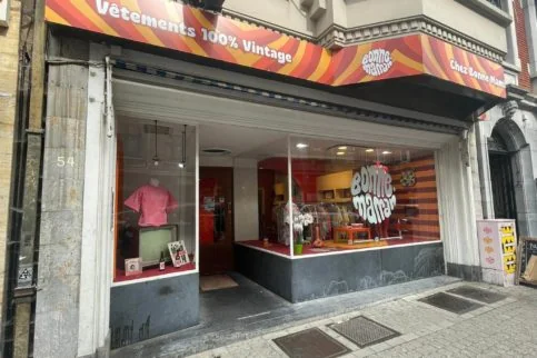 photo de chez bonne maman à namur