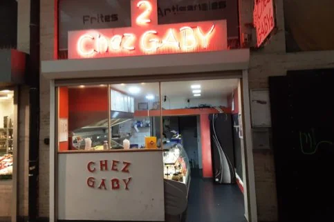 photo de chez gaby à namur
