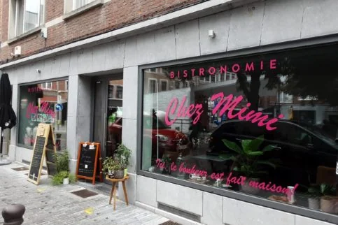 photo de chez mimi à namur