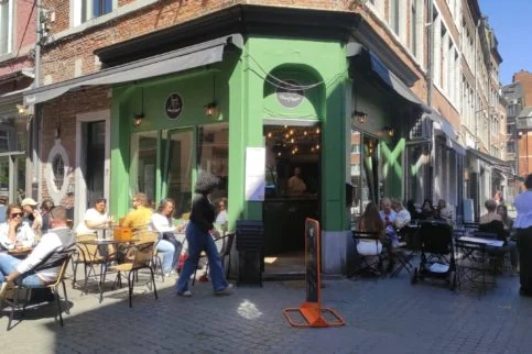 photo de chez pippo à namur