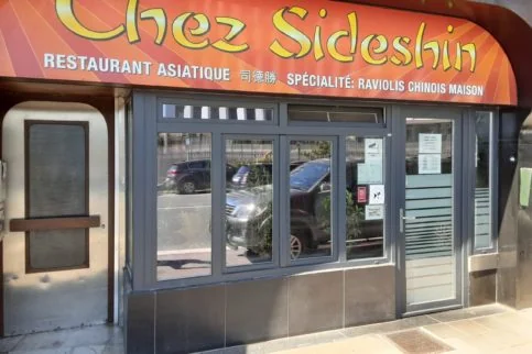 photo de chez sideshin à namur
