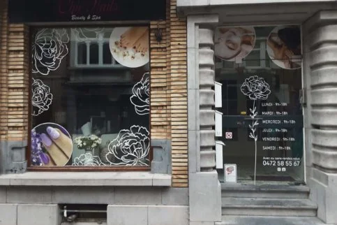 photo de chic nails à namur