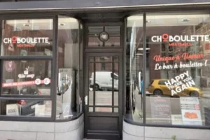 Photo de Cho Boulette à Namur