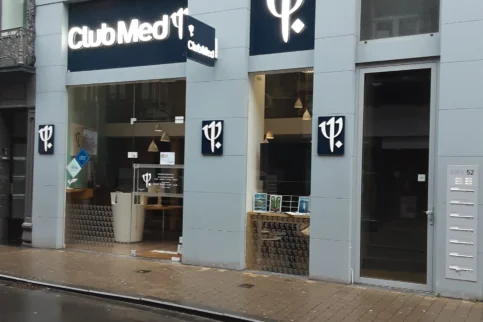 photo de club med à namur
