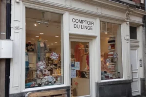 Photo de Comptoir Du Linge à Namur