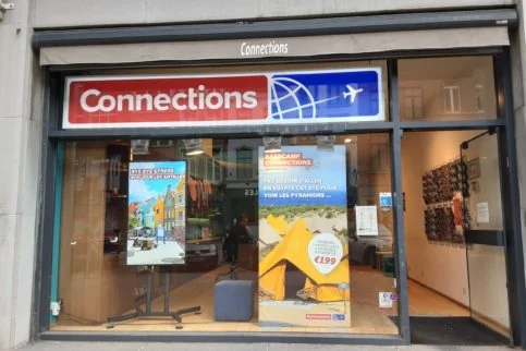 photo de connections à namur
