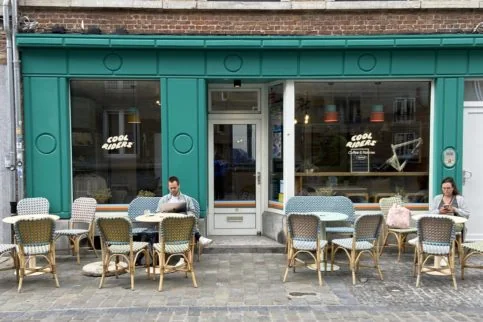 photo de cool riders à namur