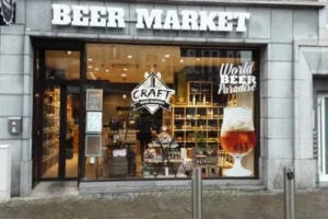 Photo de Craft Beer Market à Namur