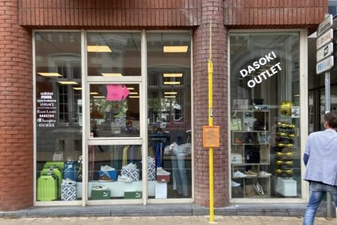 photo de dasoki outlet à namur