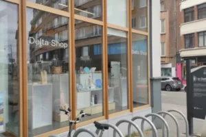 Photo de Delta Shop (billeterie Du Delta) à Namur