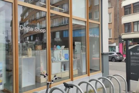 photo de delta shop (billeterie du delta) à namur