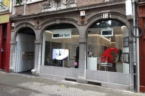 photo de depiltech à namur