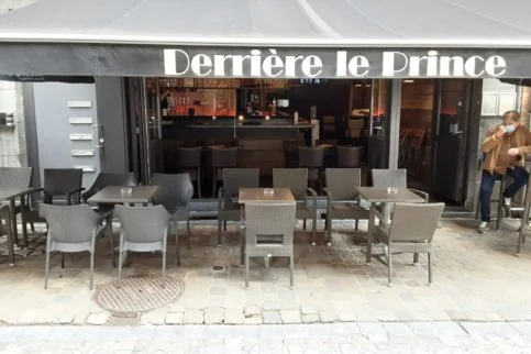 photo de derriere le prince à namur