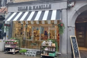 Photo de Dille & Kamille à Namur