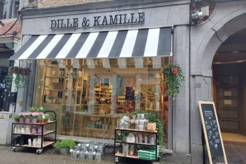 photo de dille & kamille à namur