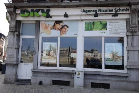 photo de dkv à namur