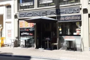 Photo de Doner Hut à Namur