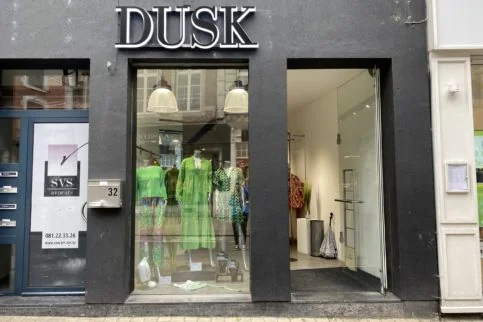 photo de dusk shop à namur