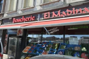 Photo de El Madina à Namur