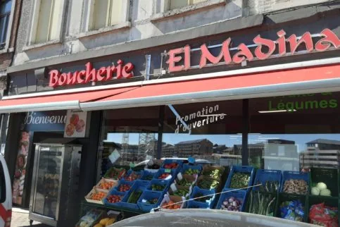 photo de el madina à namur
