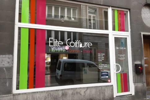 photo de elite coiffure à namur
