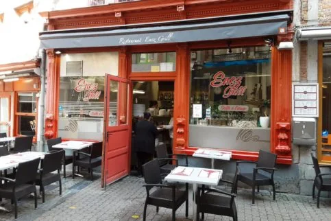 photo de enez grill à namur